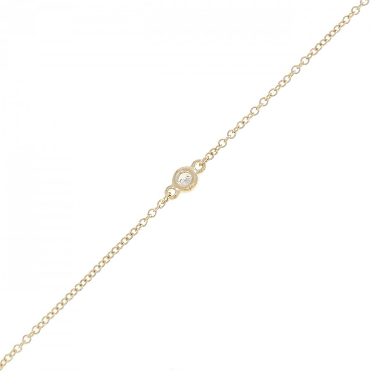 ティファニー バイザヤード ブレスレット