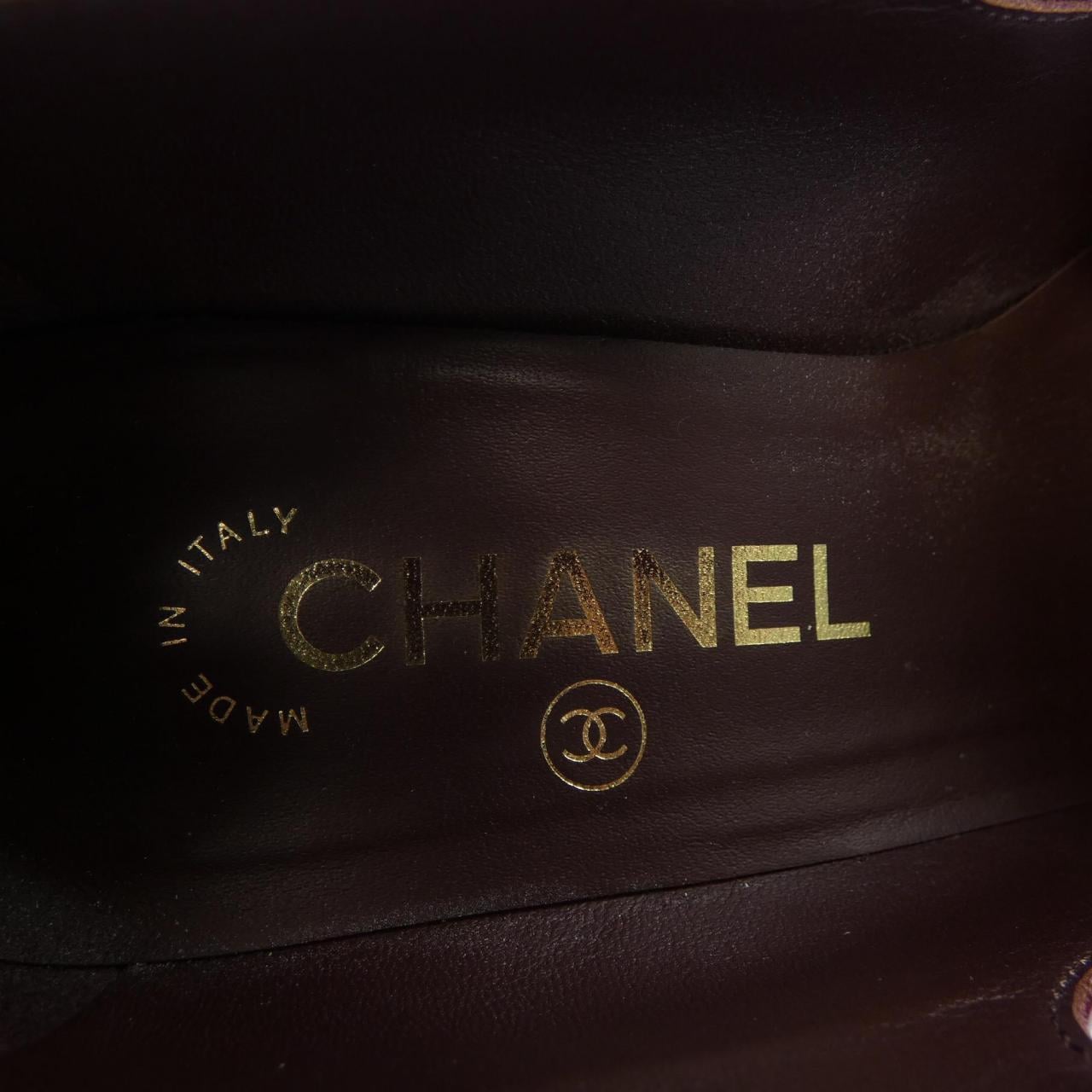 シャネル CHANEL オープンシューズ G39111X56612 パンプス