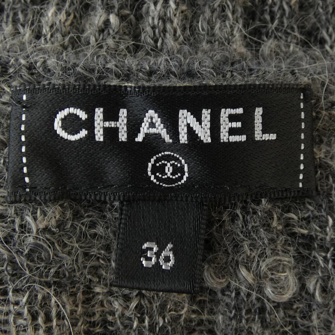 シャネル CHANEL P54426K07088 16A ワンピース