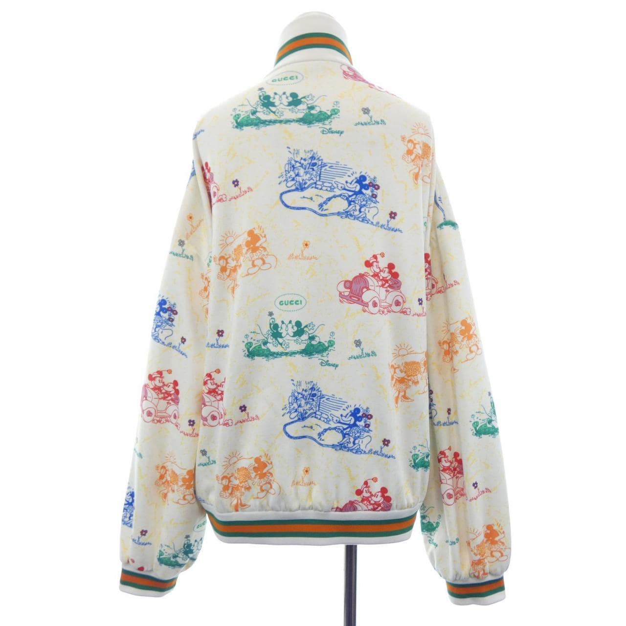 グッチ GUCCI DISNEY 610009 XJCBY ブルゾン