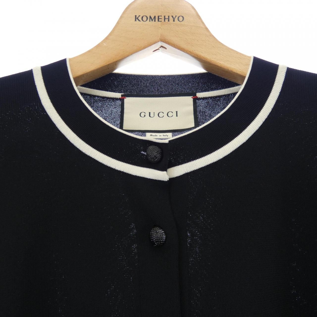 グッチ GUCCI 629433 XKBH4 カーディガン