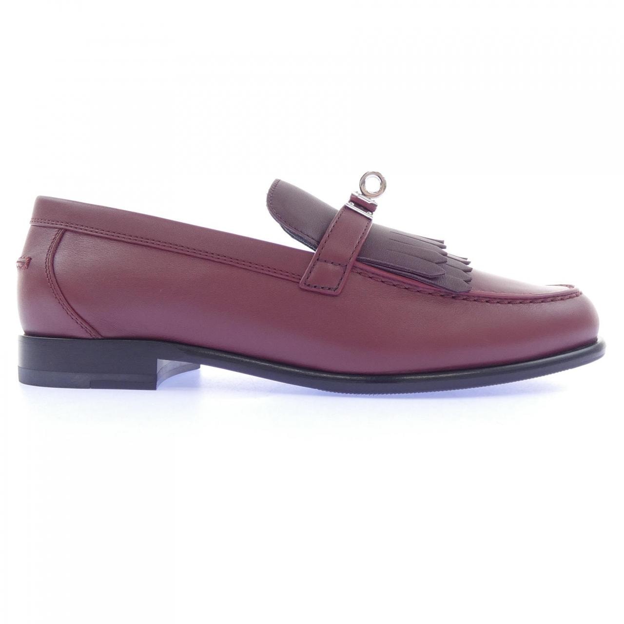 エルメス HERMES デスタン DESTIN ケリーバックル 241008Z シューズ