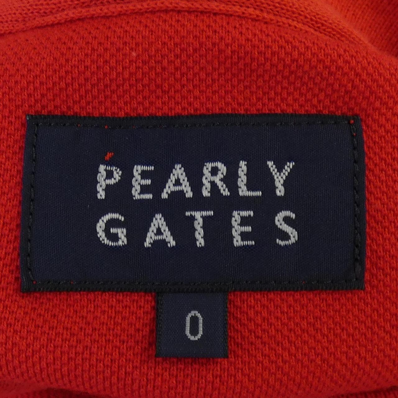 パーリーゲイツ PEARLY GATES ポロシャツ