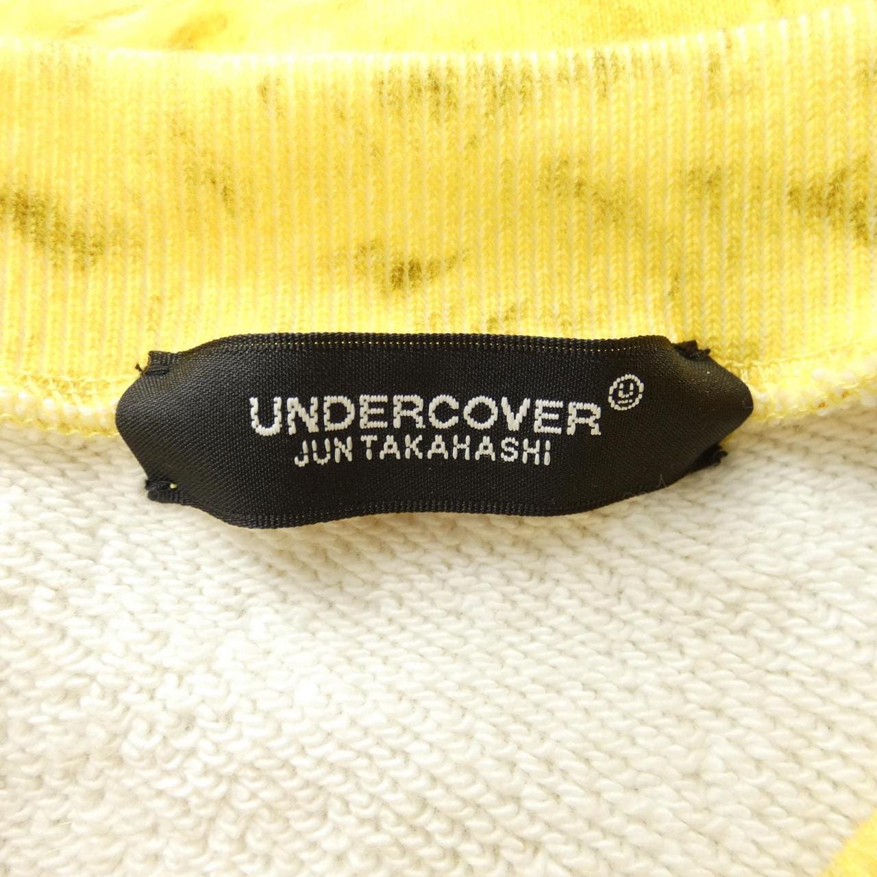 Under cover UNDER COVER sweat