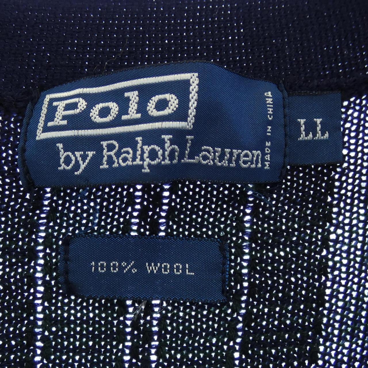 【ヴィンテージ】ポロラルフローレン POLO RALPH LAUREN カーディガン