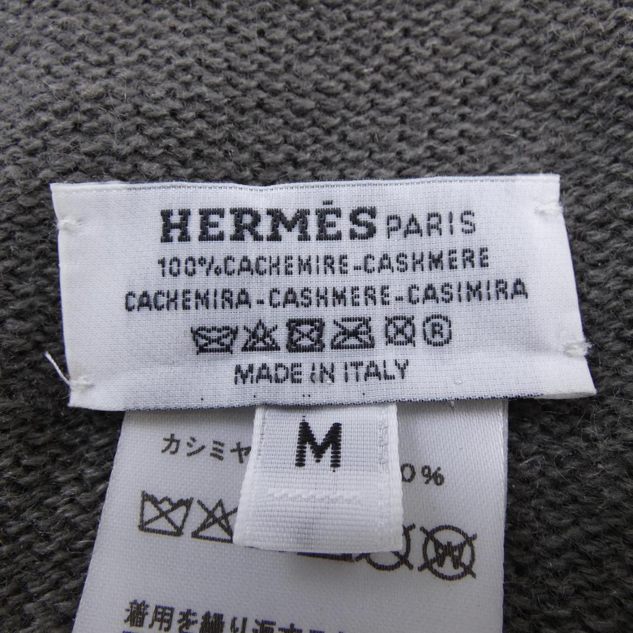 エルメス HERMES ニットキャップ
