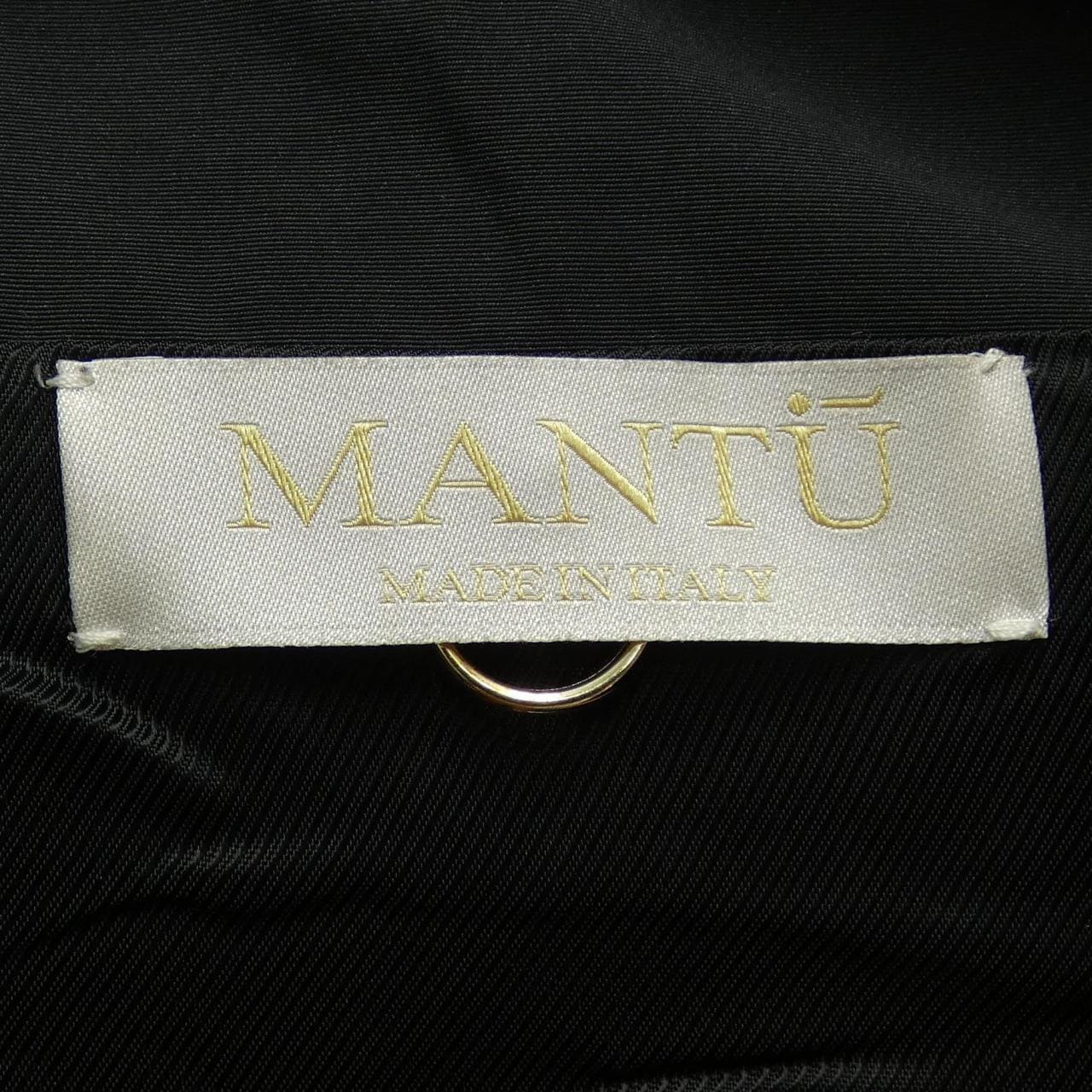 MANTU コート
