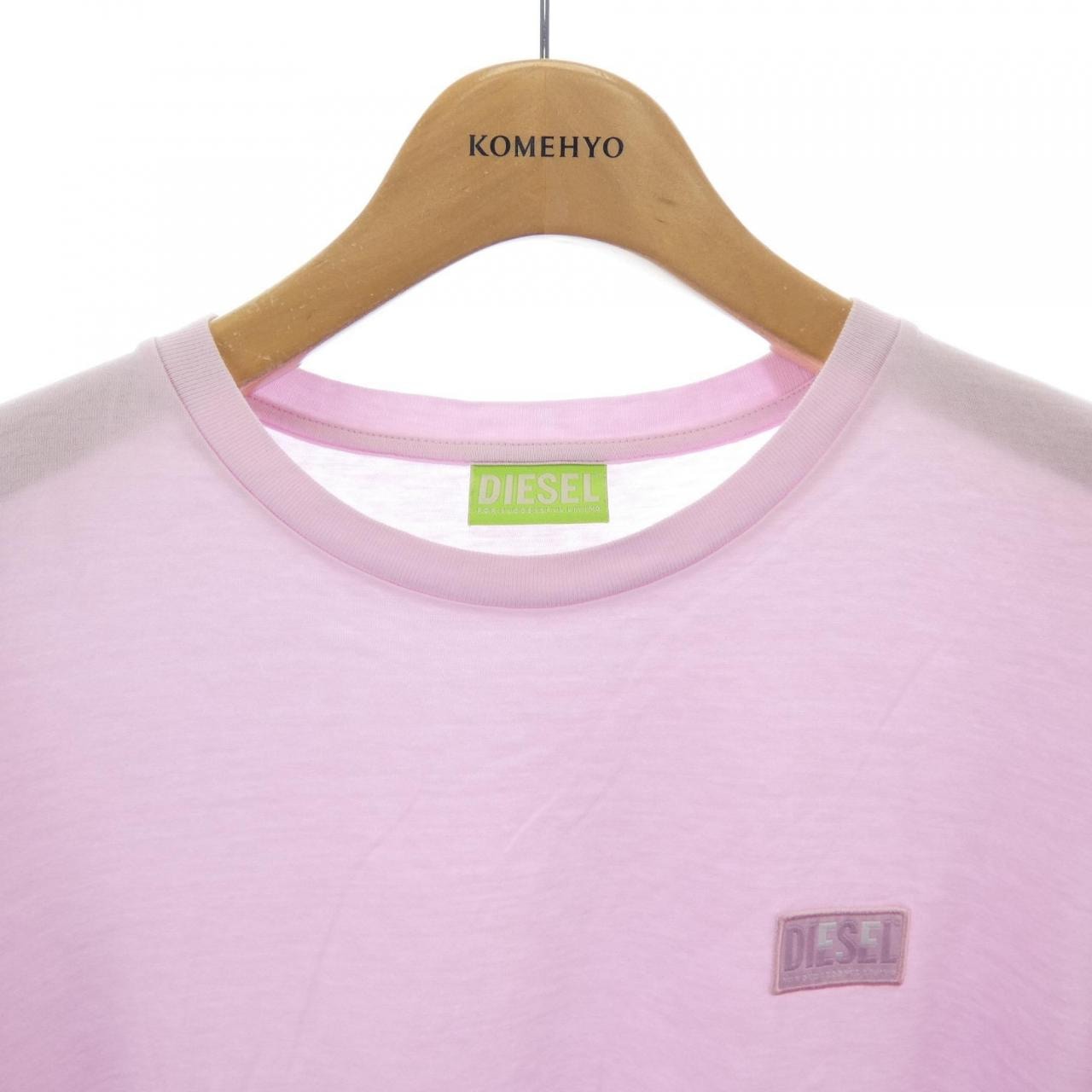 ディーゼル DIESEL Tシャツ
