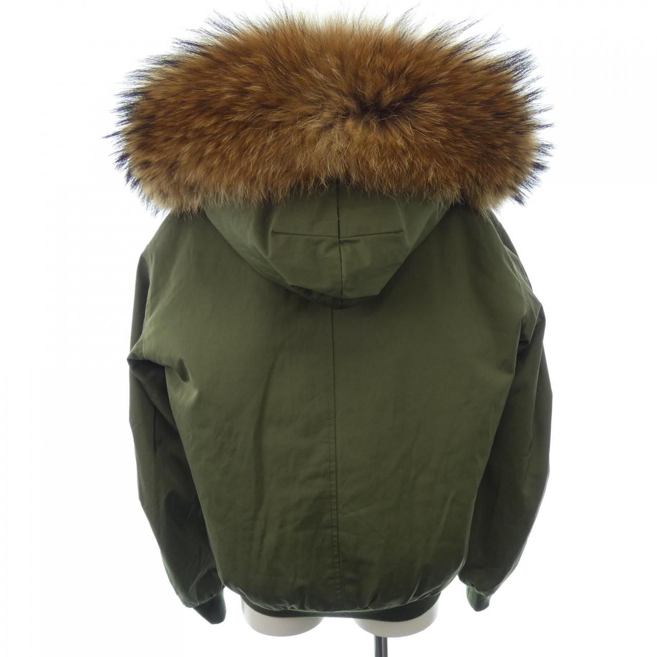 エイチブランド H BRAND ブルゾン