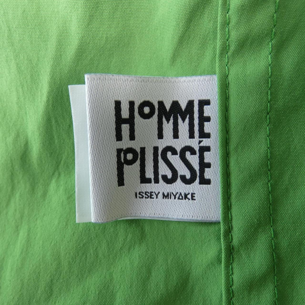 オムプリッセ HOMME PLISSE HP43FJ301 シャツ