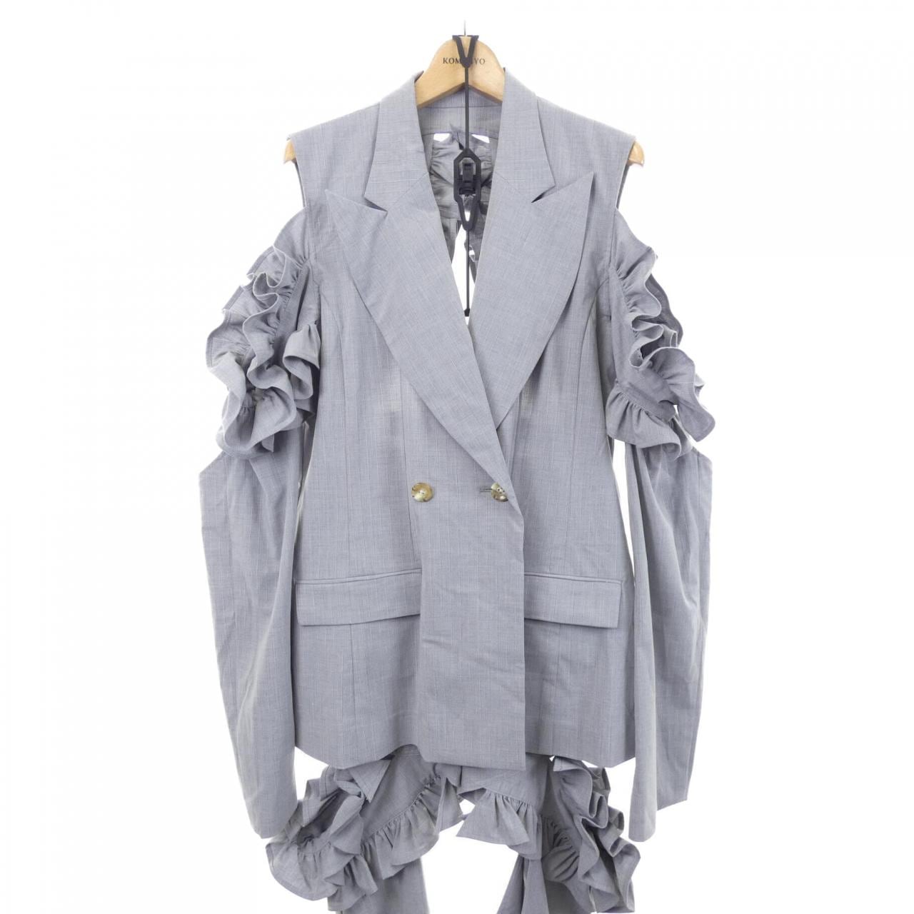 SHIROMA セットアップ