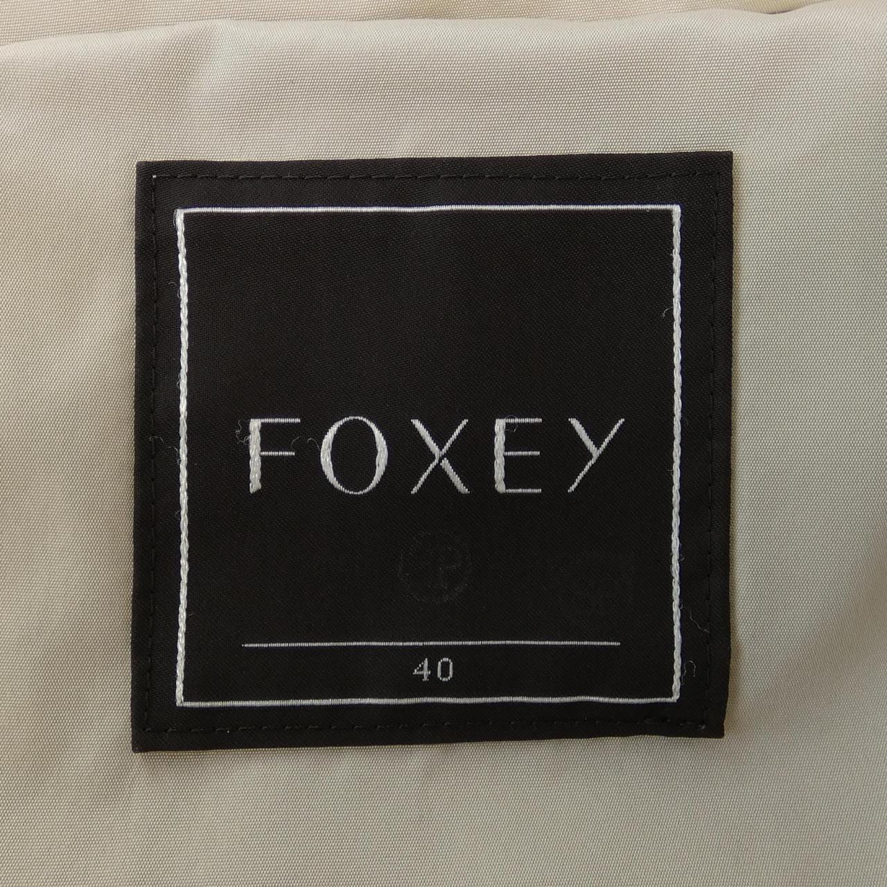 フォクシー FOXEY 28957 ダウンコート