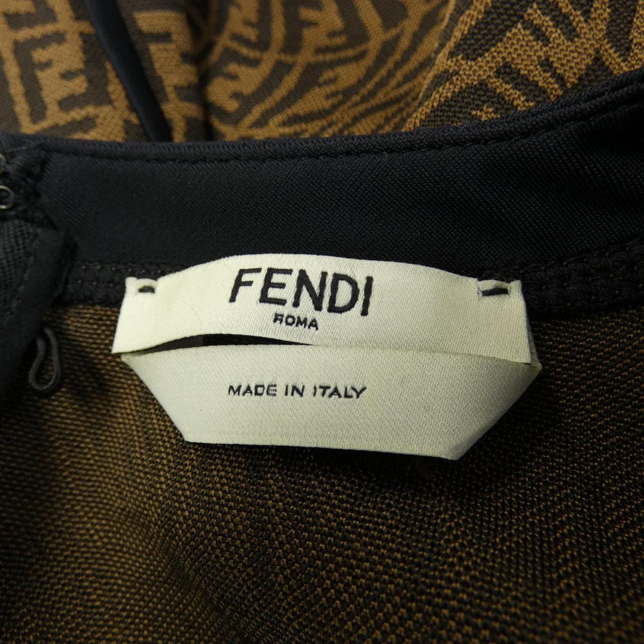 フェンディ FENDI FDB628 AG72 ワンピース