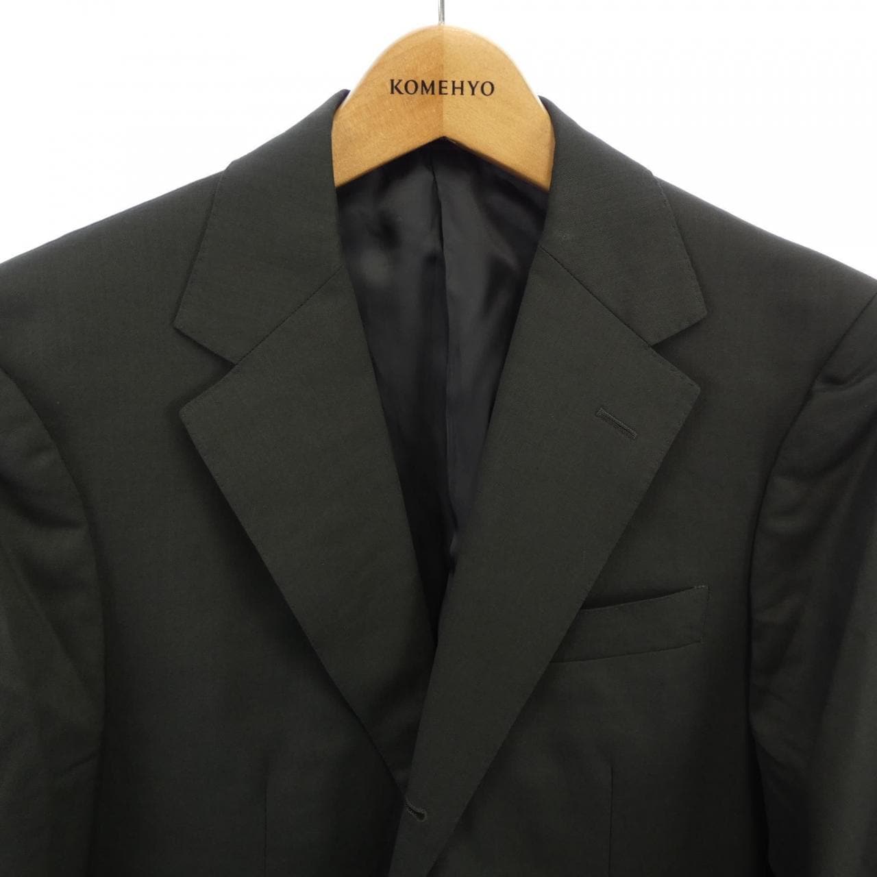 グリーンレーベルリラクシング green label relaxing スーツ