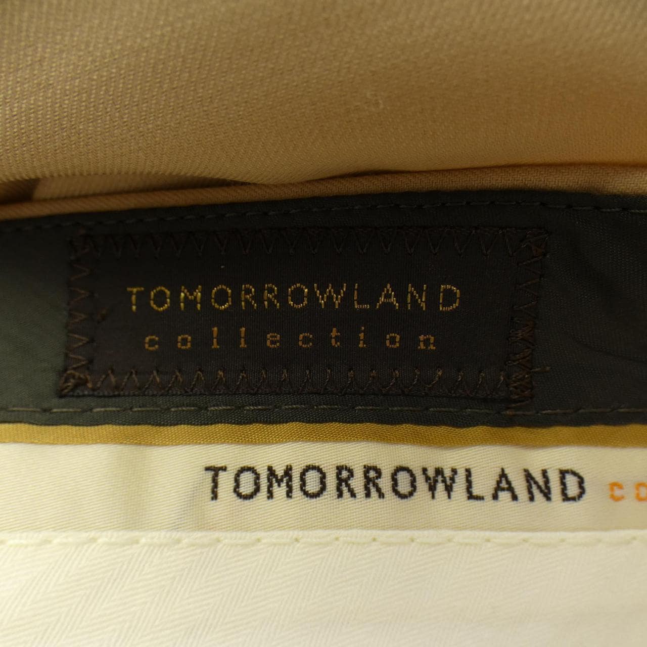 トゥモローランドコレクション TOMORROW LAND COLLEC パンツ