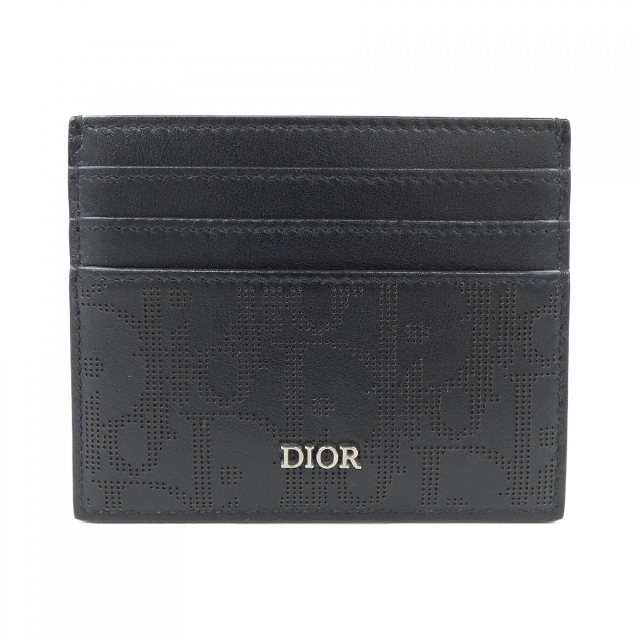 ディオール DIOR CARD CASE