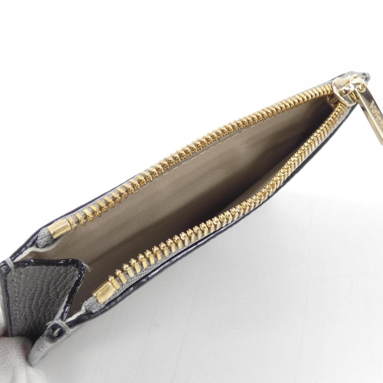 ヴァレクストラ VALEXTRA フラグメントケース SGNL0009028LOCCP99 COIN CASE