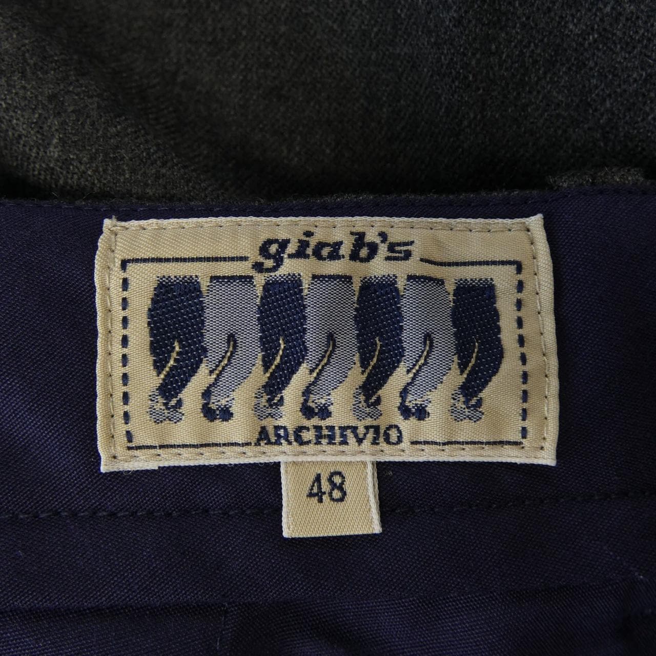 ジャブス GIAB'S パンツ