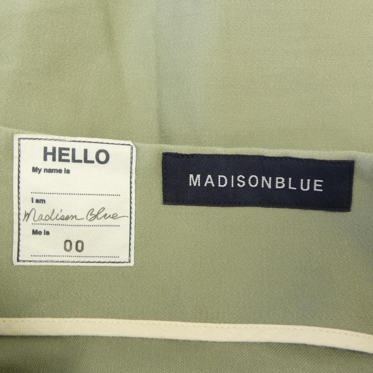 マディソンブルー MADISON BLUE スカート