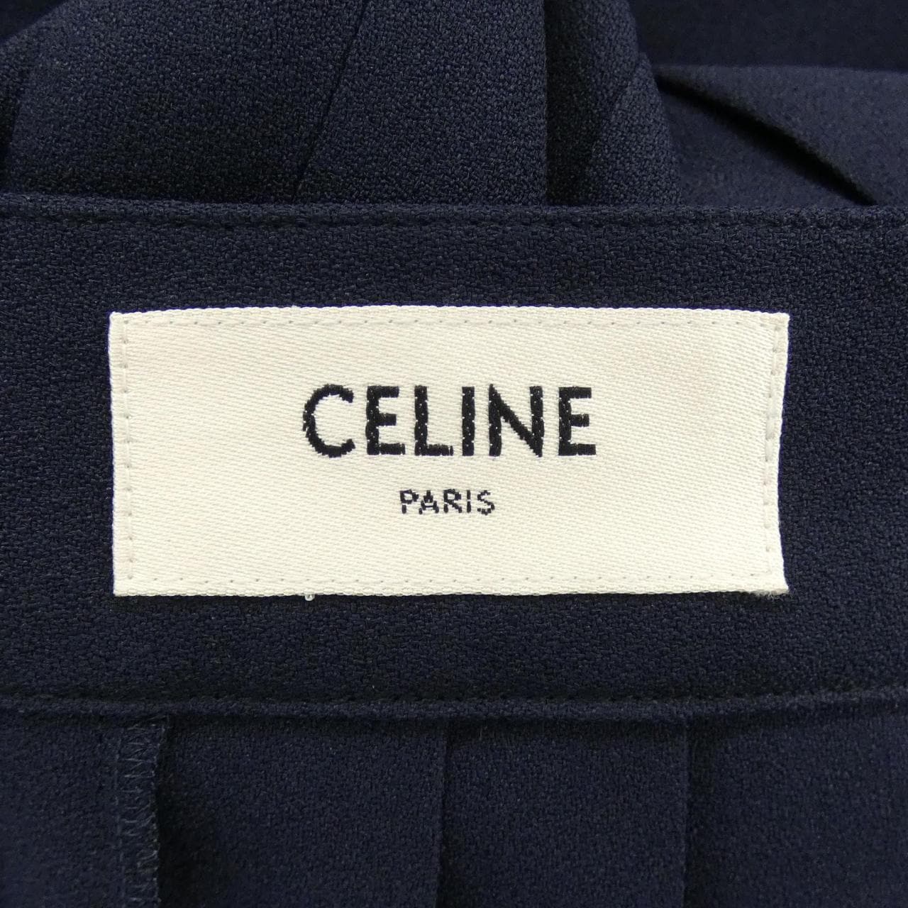 セリーヌ CELINE トリオンフ 2J335865C スカート