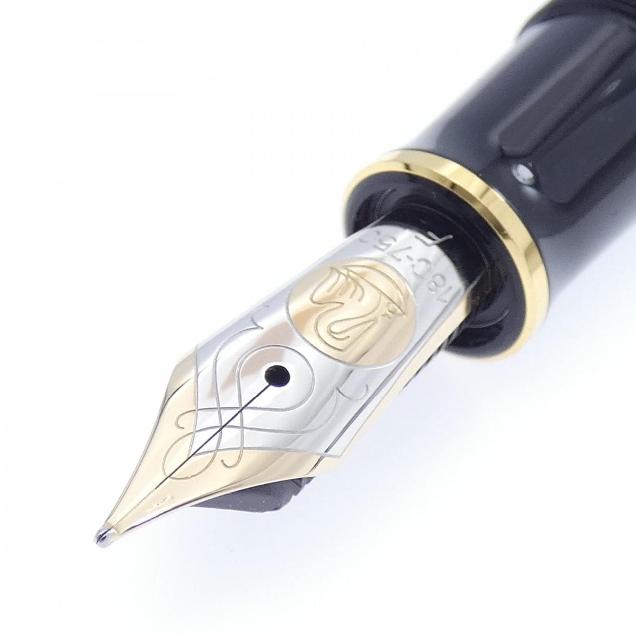 ペリカン スーベレーンM800グリーンストライプ 万年筆