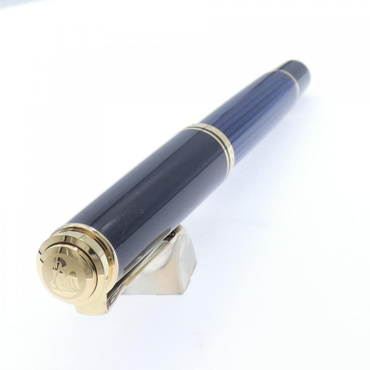 ペリカン スーベレーンM400ブルーストライプ 万年筆