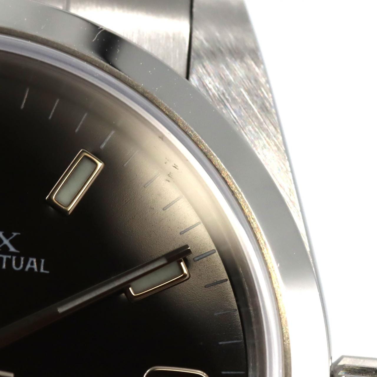 ROLEX蠔式恆動 77080 SS自動上弦Y 編號