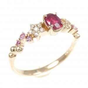 ruby ring