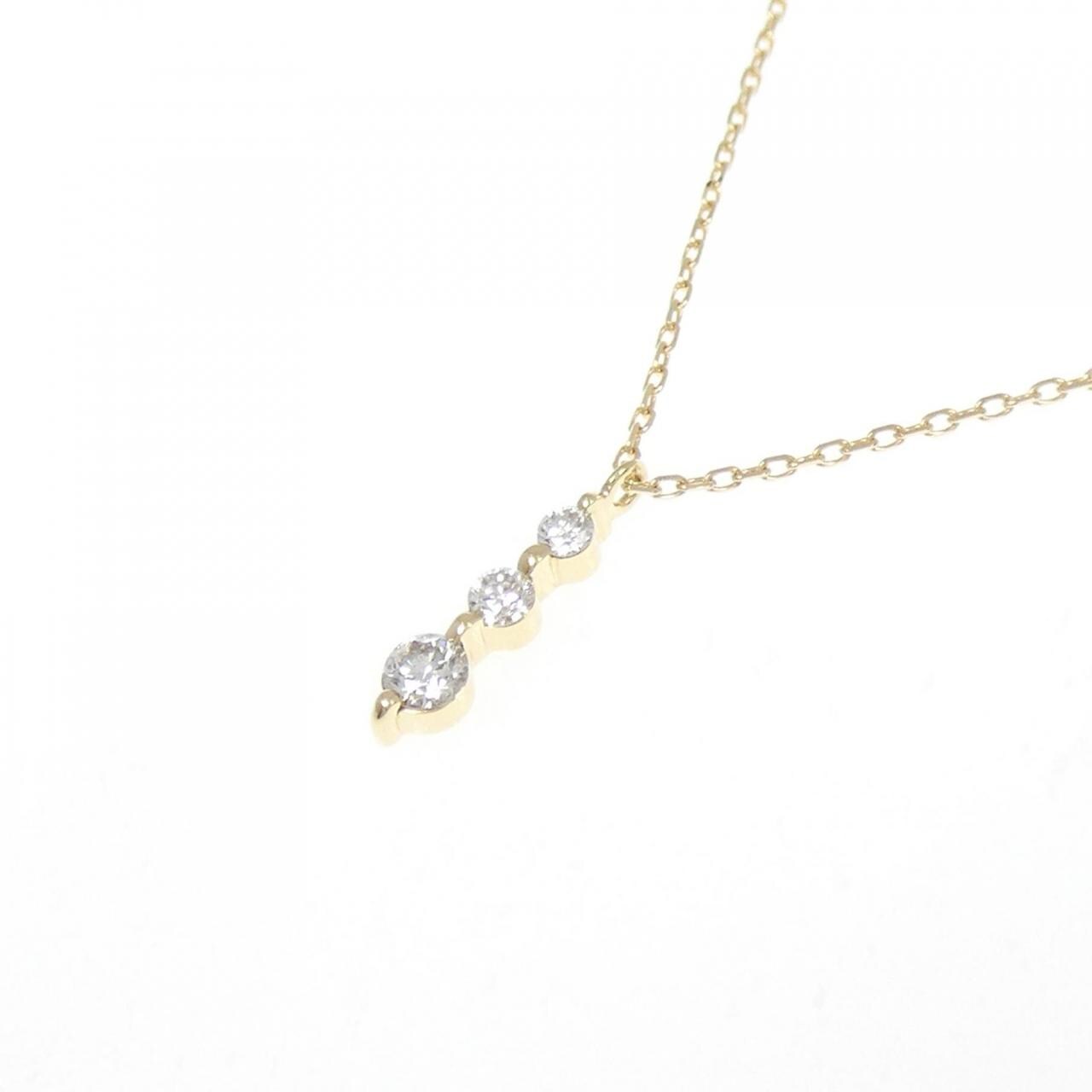 ココシュニック K18YG ネックレス