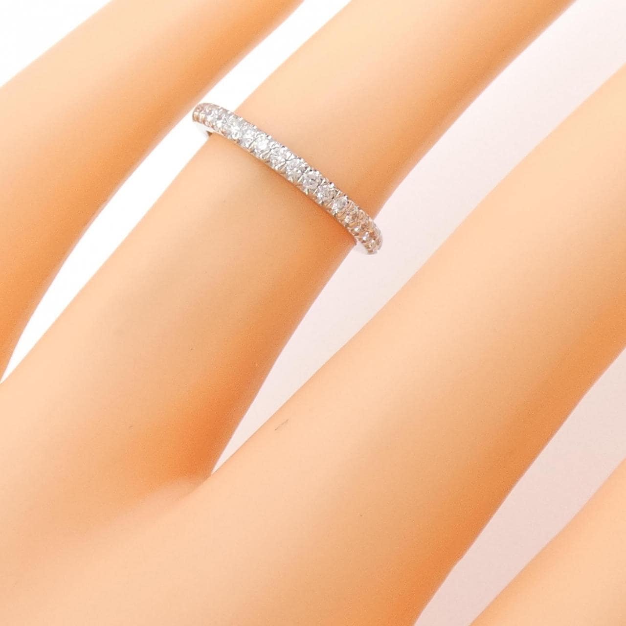 TIFFANY Soleste Half Circle Ring