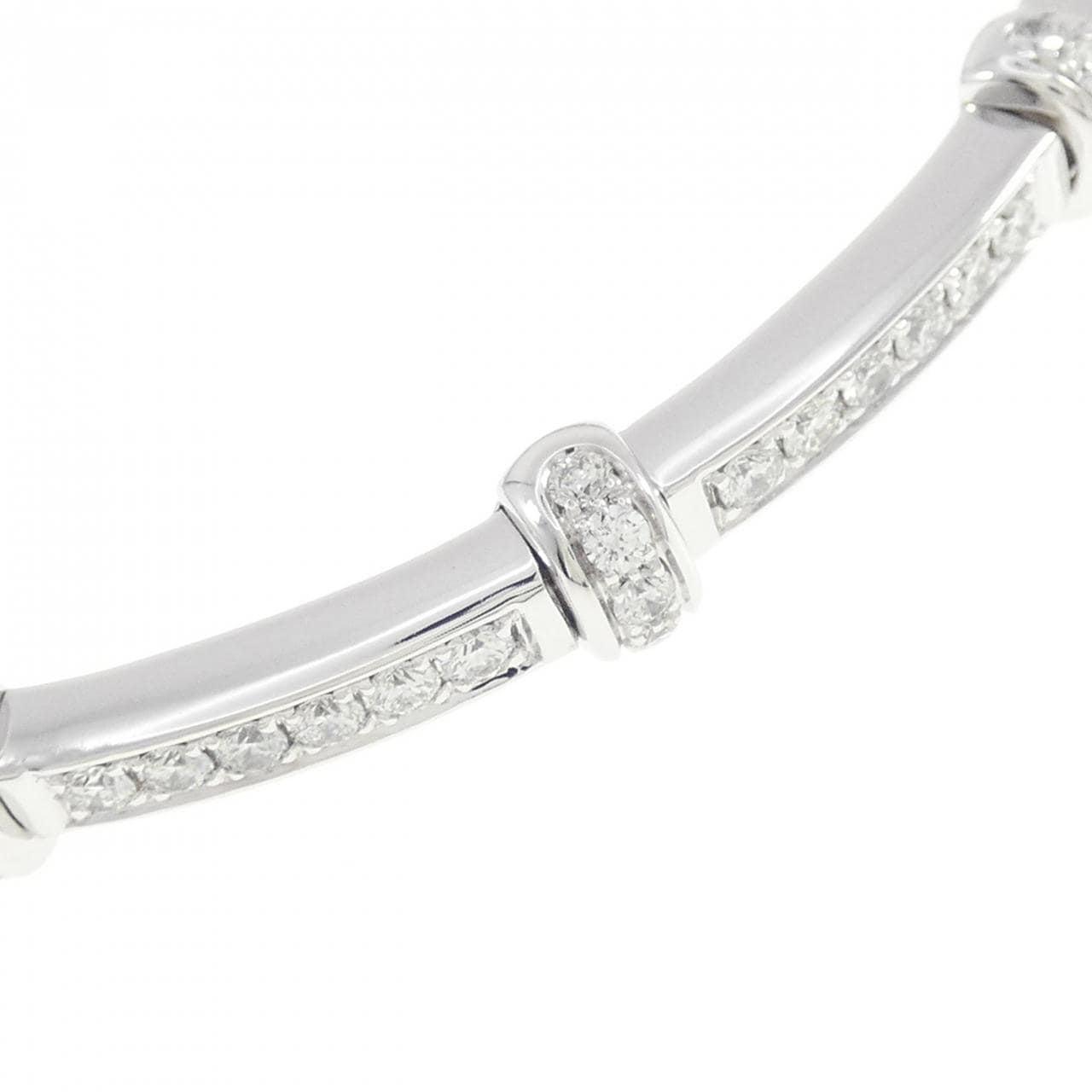 ピキョッティ ダイヤモンド バングル 1.48CT