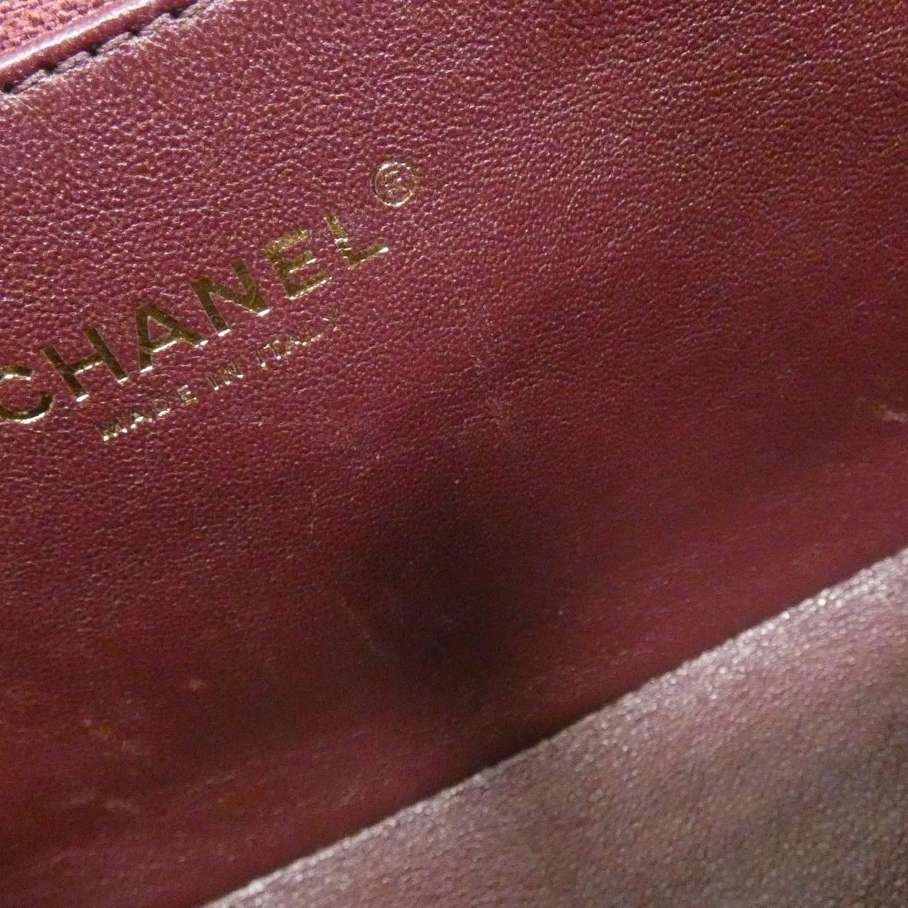 シャネル 93341 ショルダーバッグ