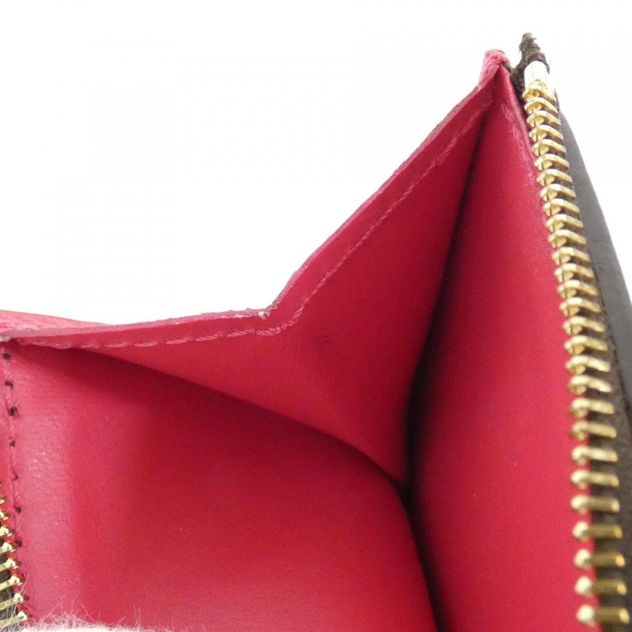 ルイヴィトン モノグラム ポルトフォイユ リサ M11380 財布