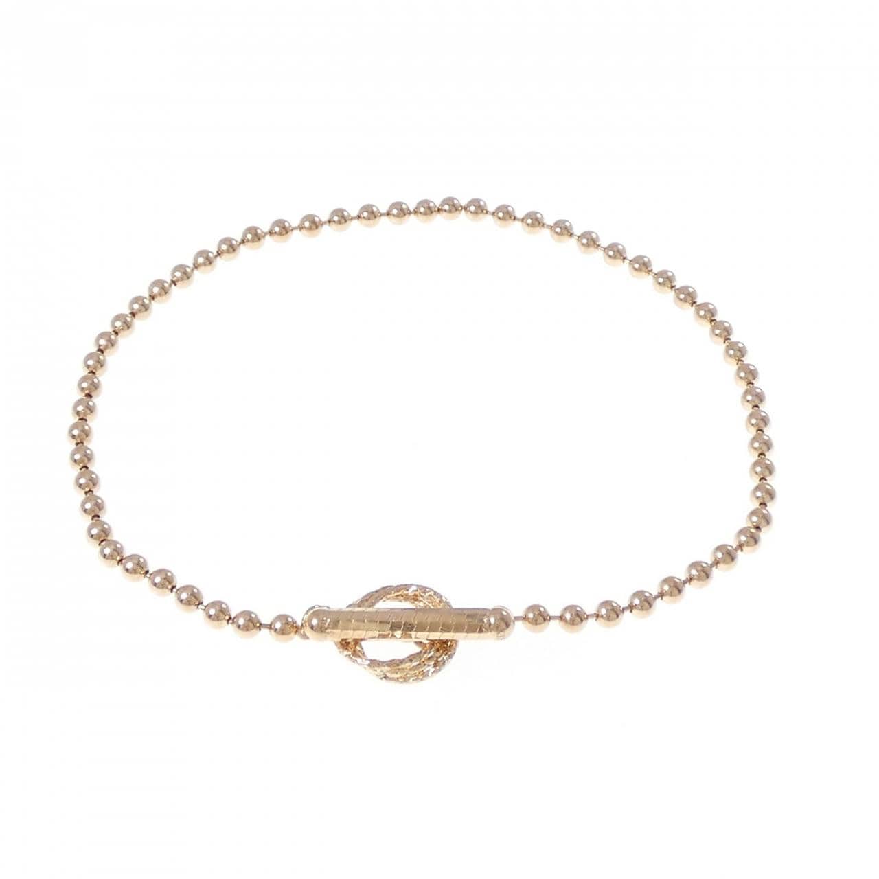 K18PG ブレスレット