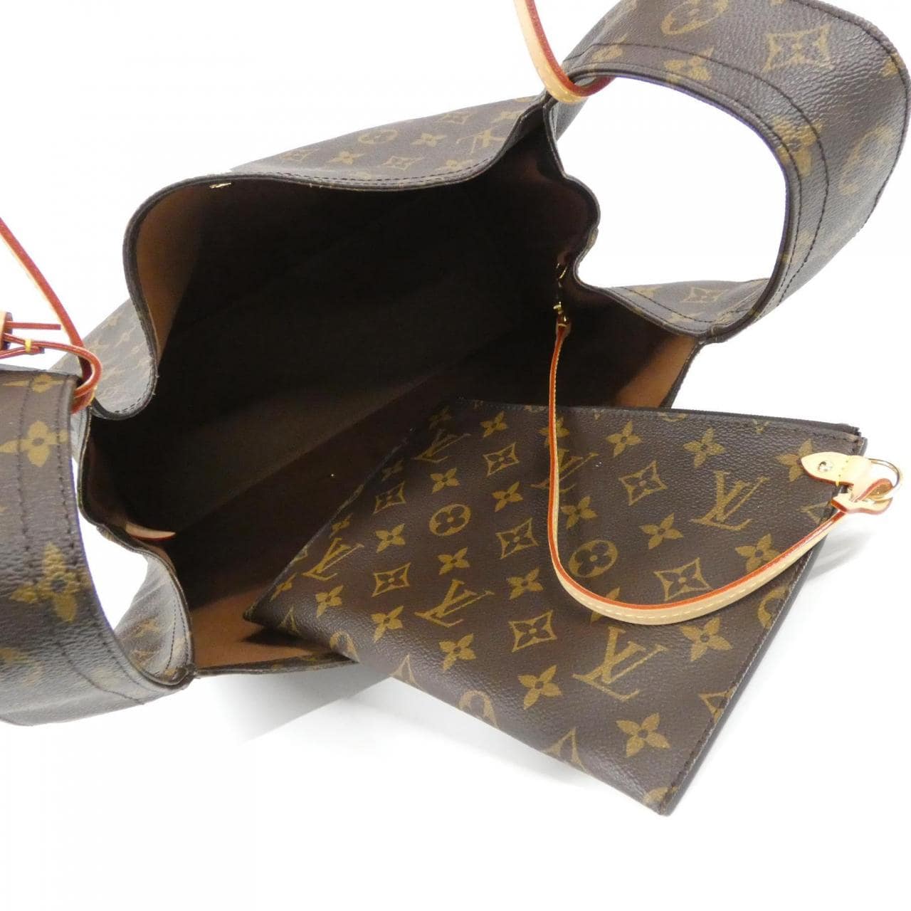 ルイヴィトン モノグラム アトランティス GM M46817 バッグ