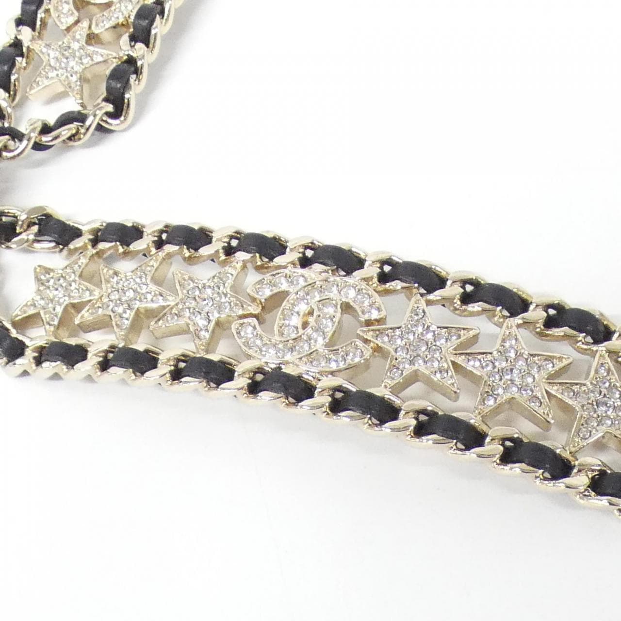 シャネル AB9808 ネックレス