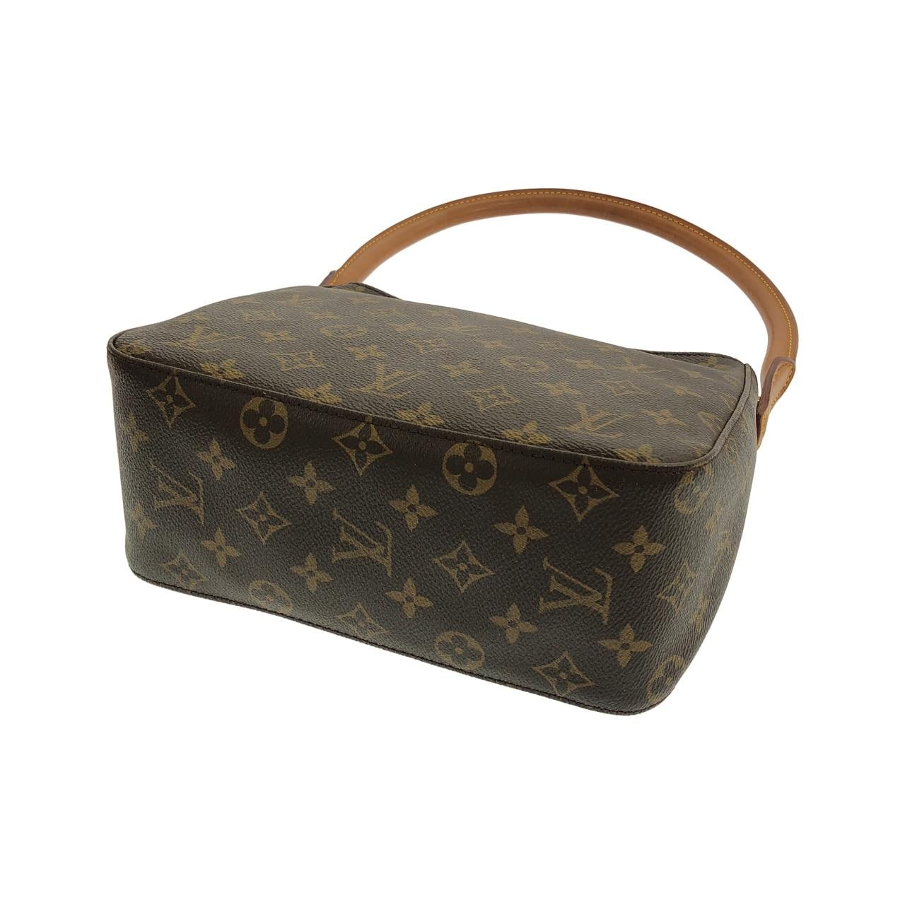 ルイヴィトン モノグラム ルーピング MM M51146 ショルダーバッグ