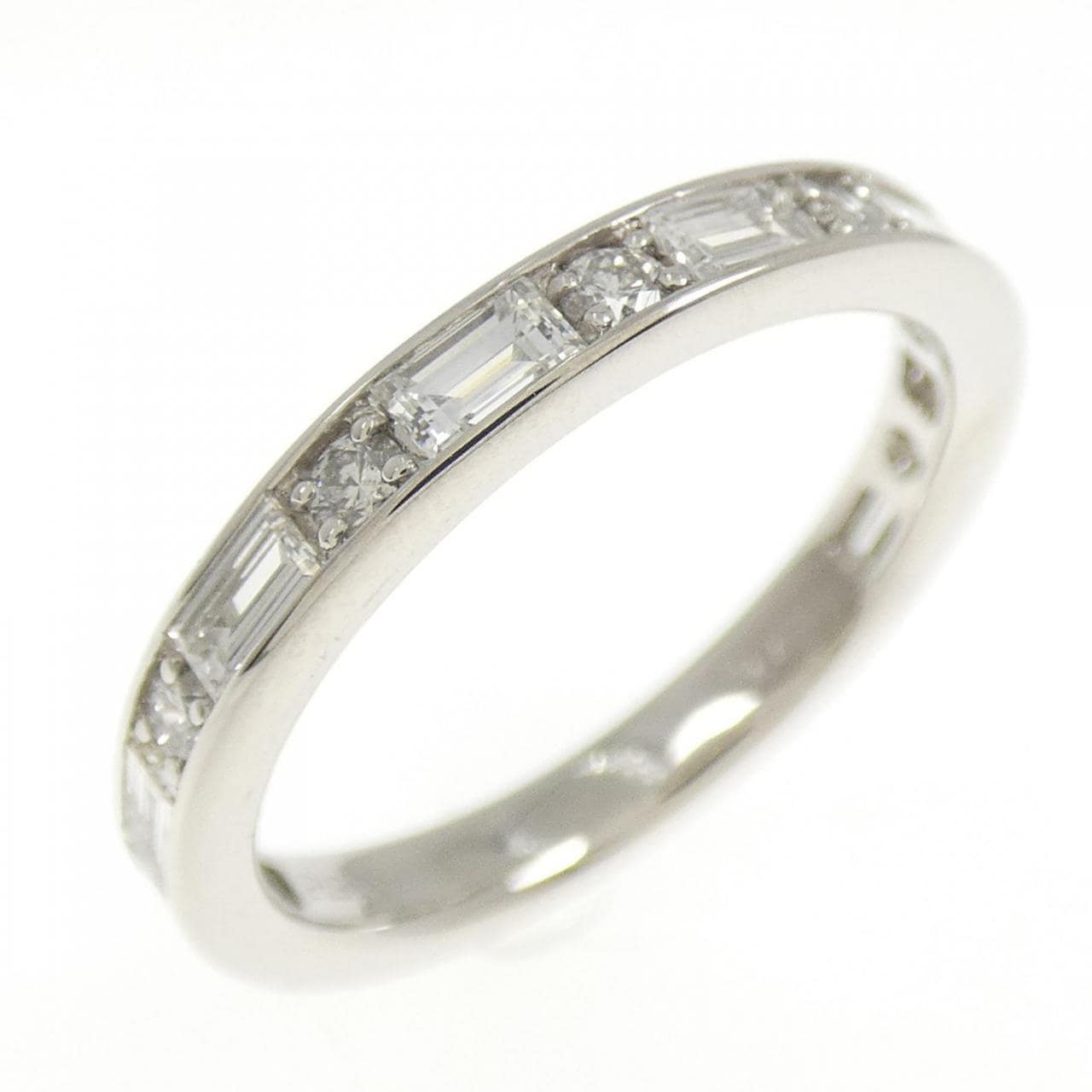 PT900 ダイヤモンド リング 0.73CT