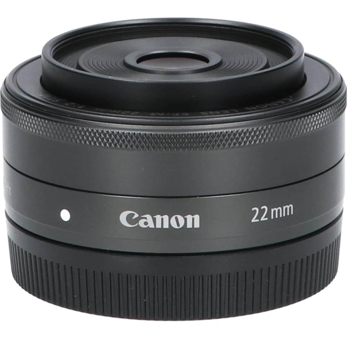 CANON EF-M22mm F2STM