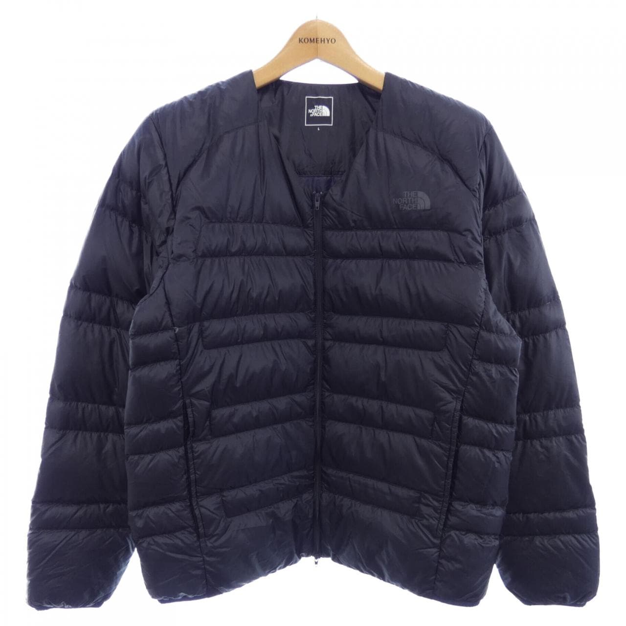 粗面THE NORTH FACE羽絨服