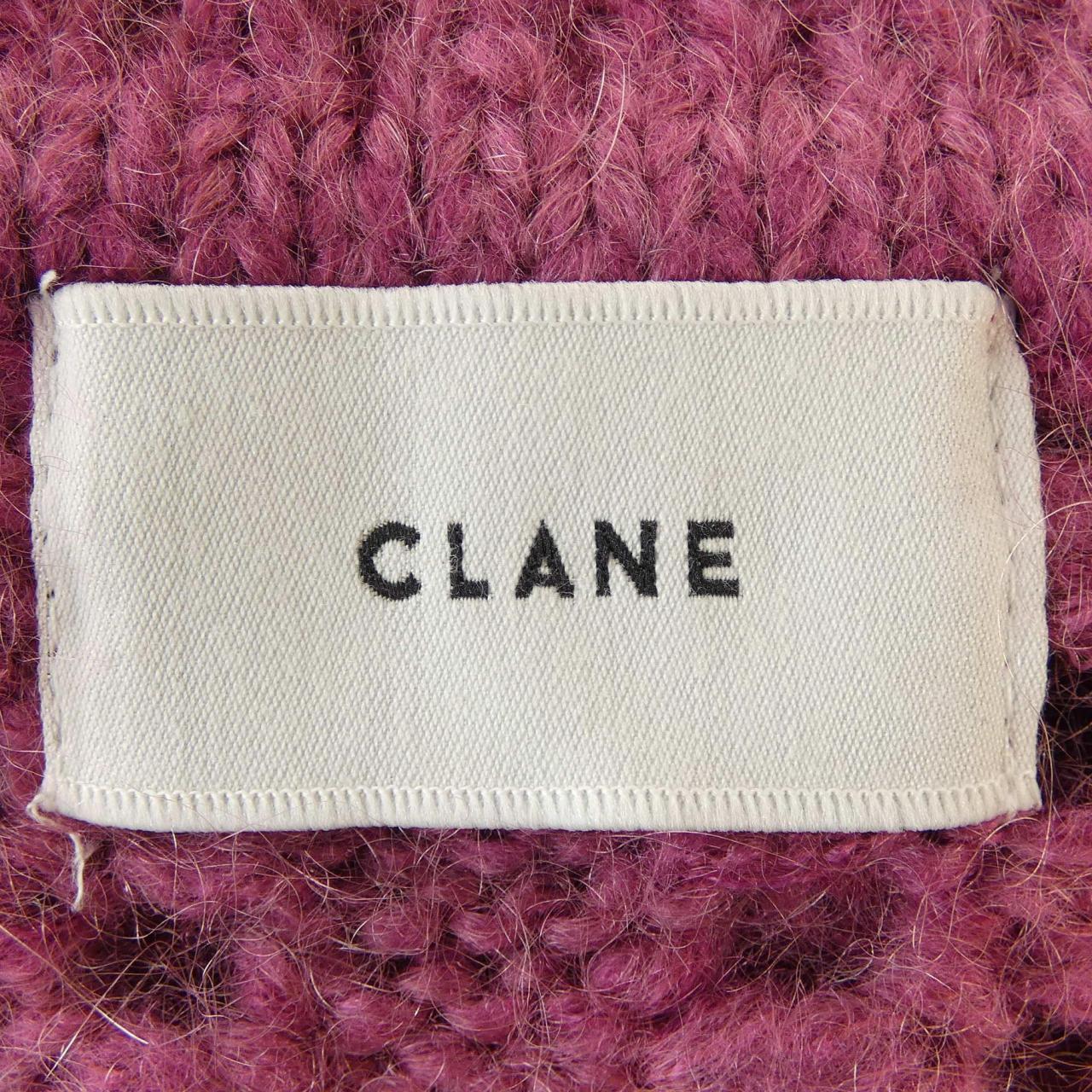 クラネ CLANE ニット