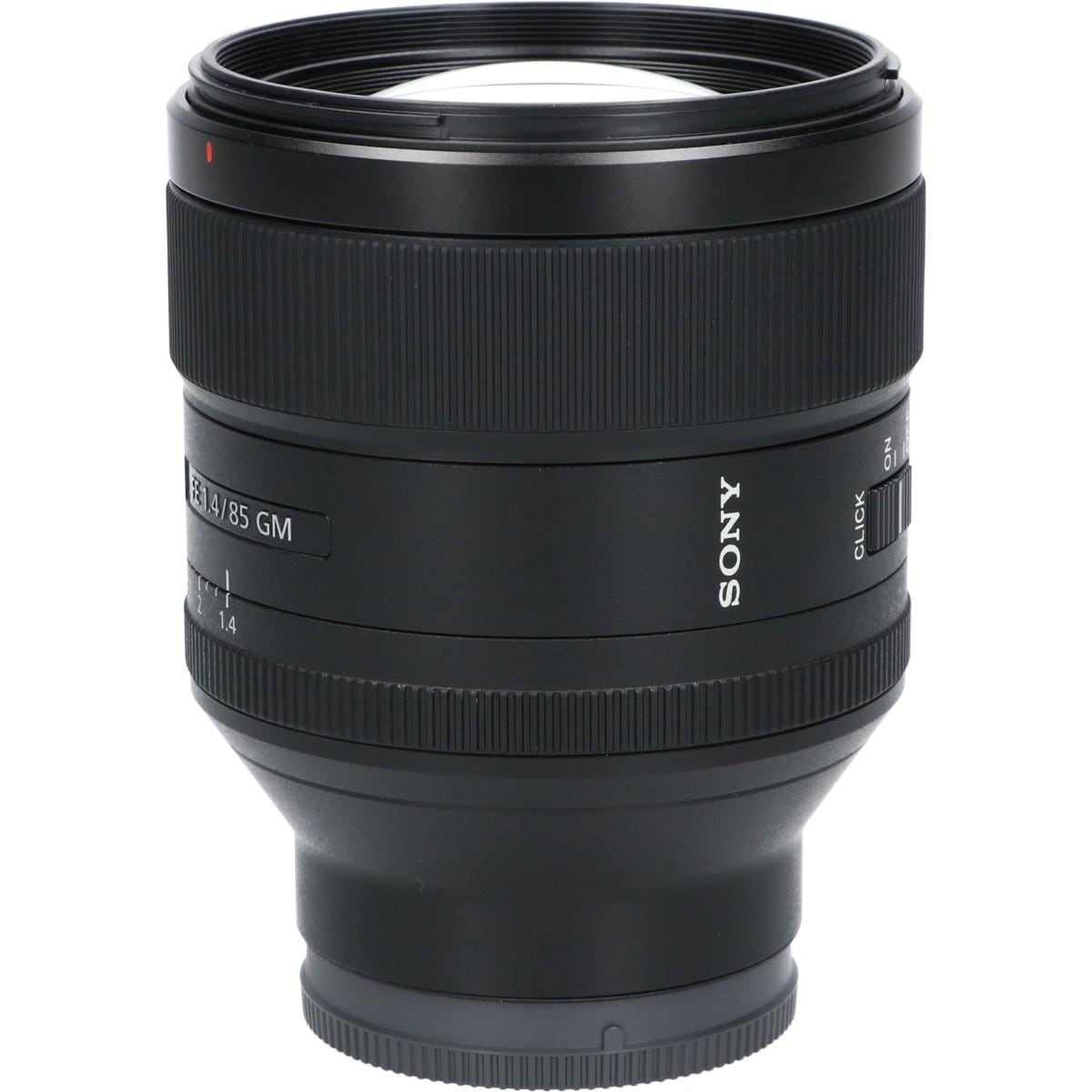 ＦＥ８５ｍｍ　Ｆ１．４ＧＭ（ＳＥＬ８５Ｆ１４ＧＭ）