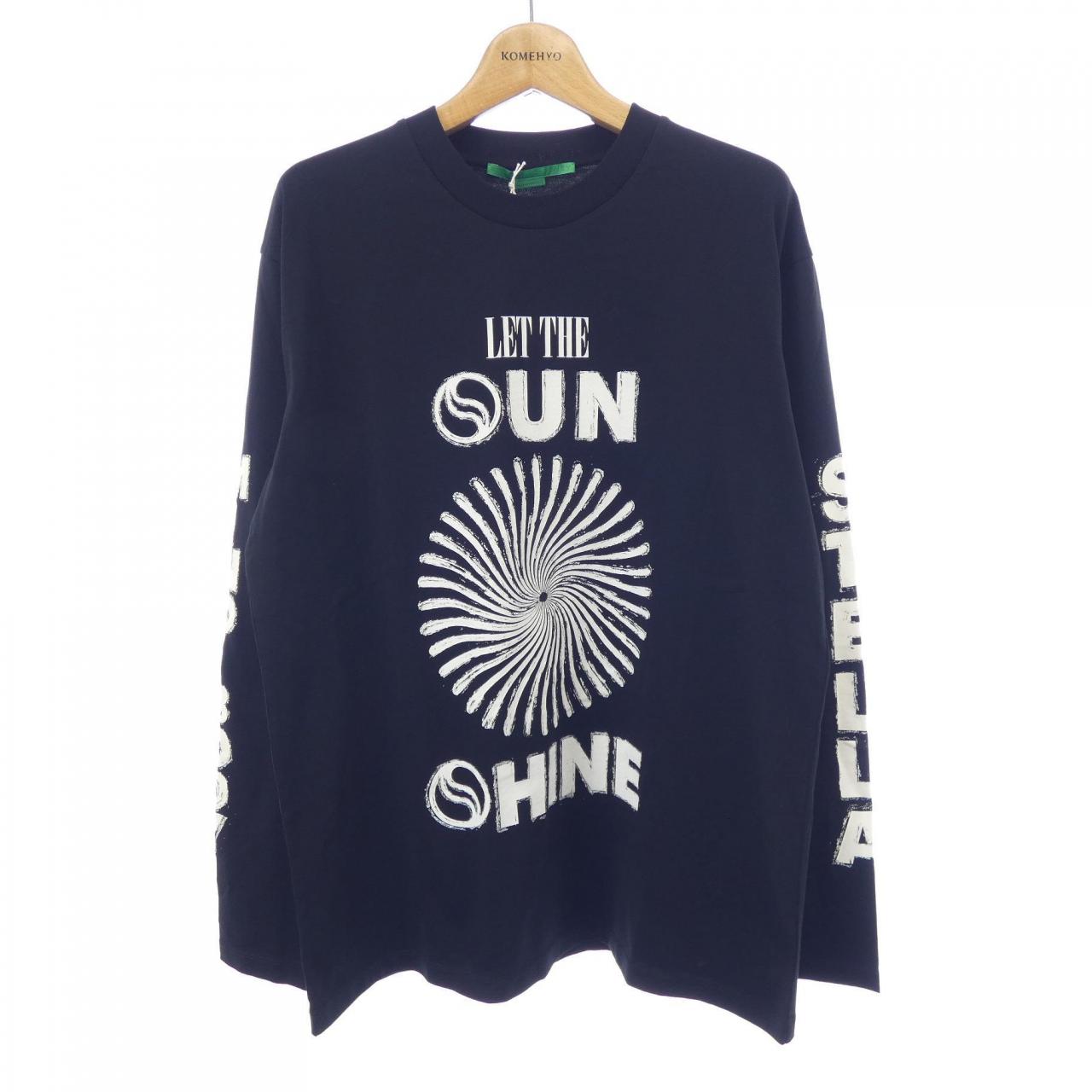 ステラマッカートニー STELLA MCCARTNEY サンシャインロンT Tシャツ