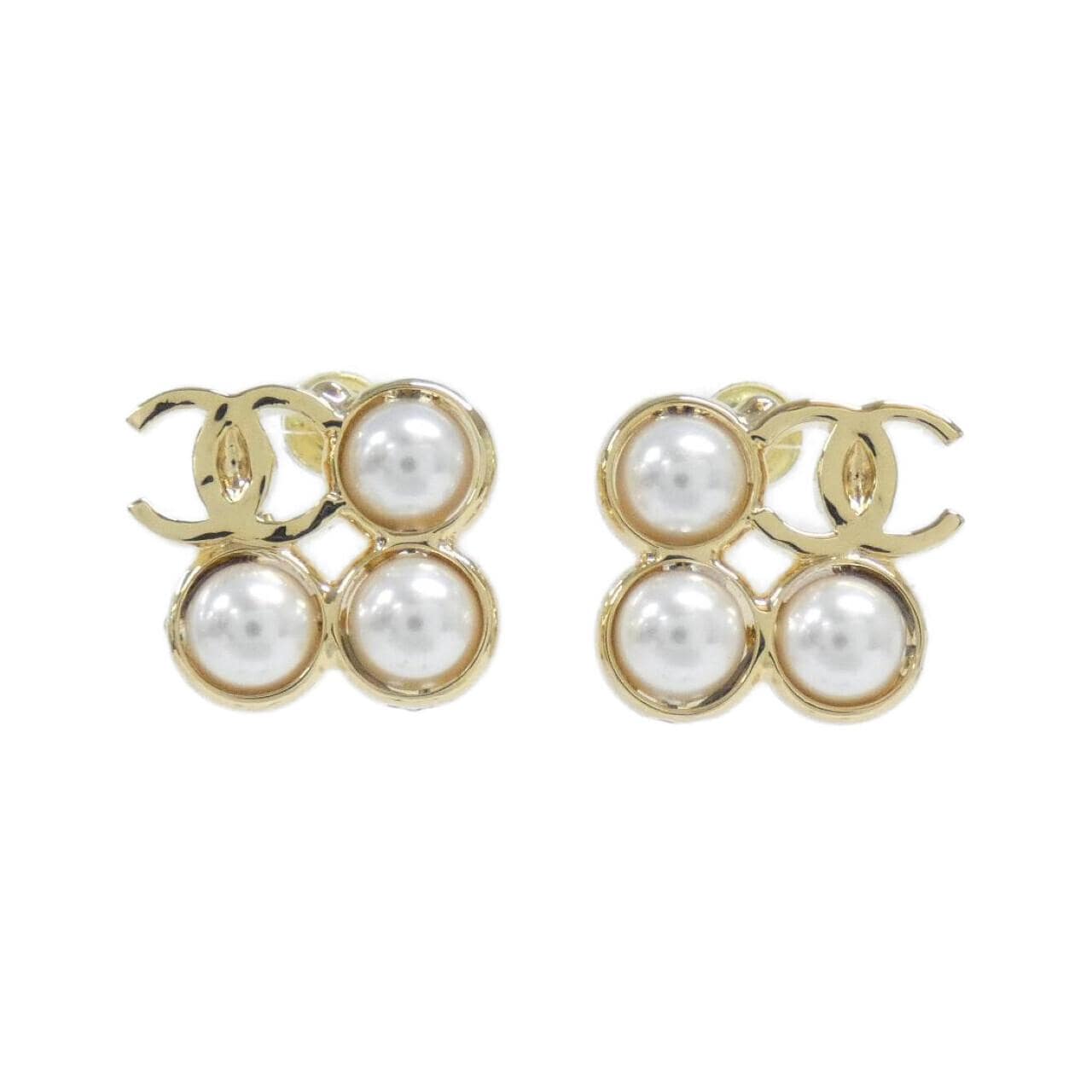 【新品】シャネル ABD220 ピアス