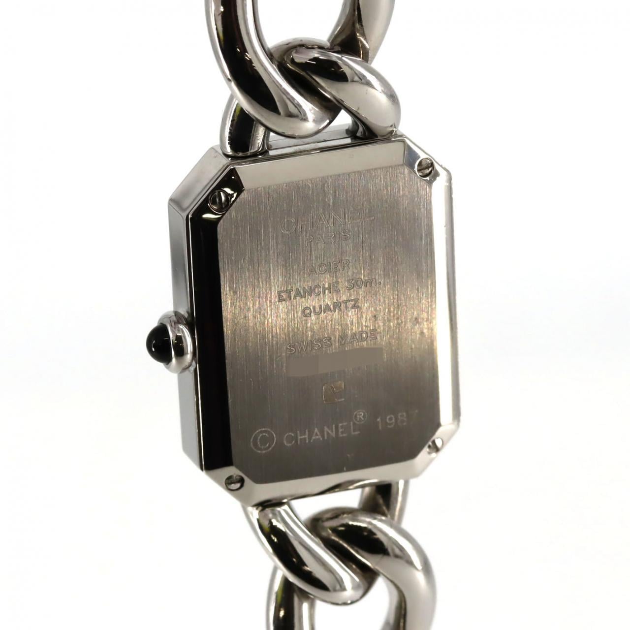 【ノーメンテナンス特価】シャネル プルミエール Mサイズ H0452 SS クォーツ