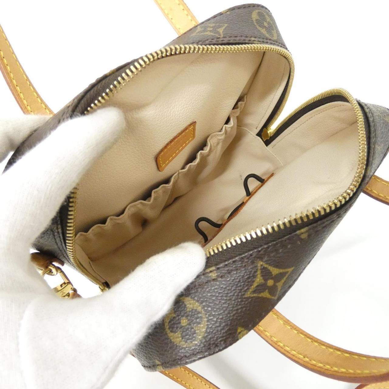 ルイヴィトン モノグラム スポンティーニ M47500 バッグ