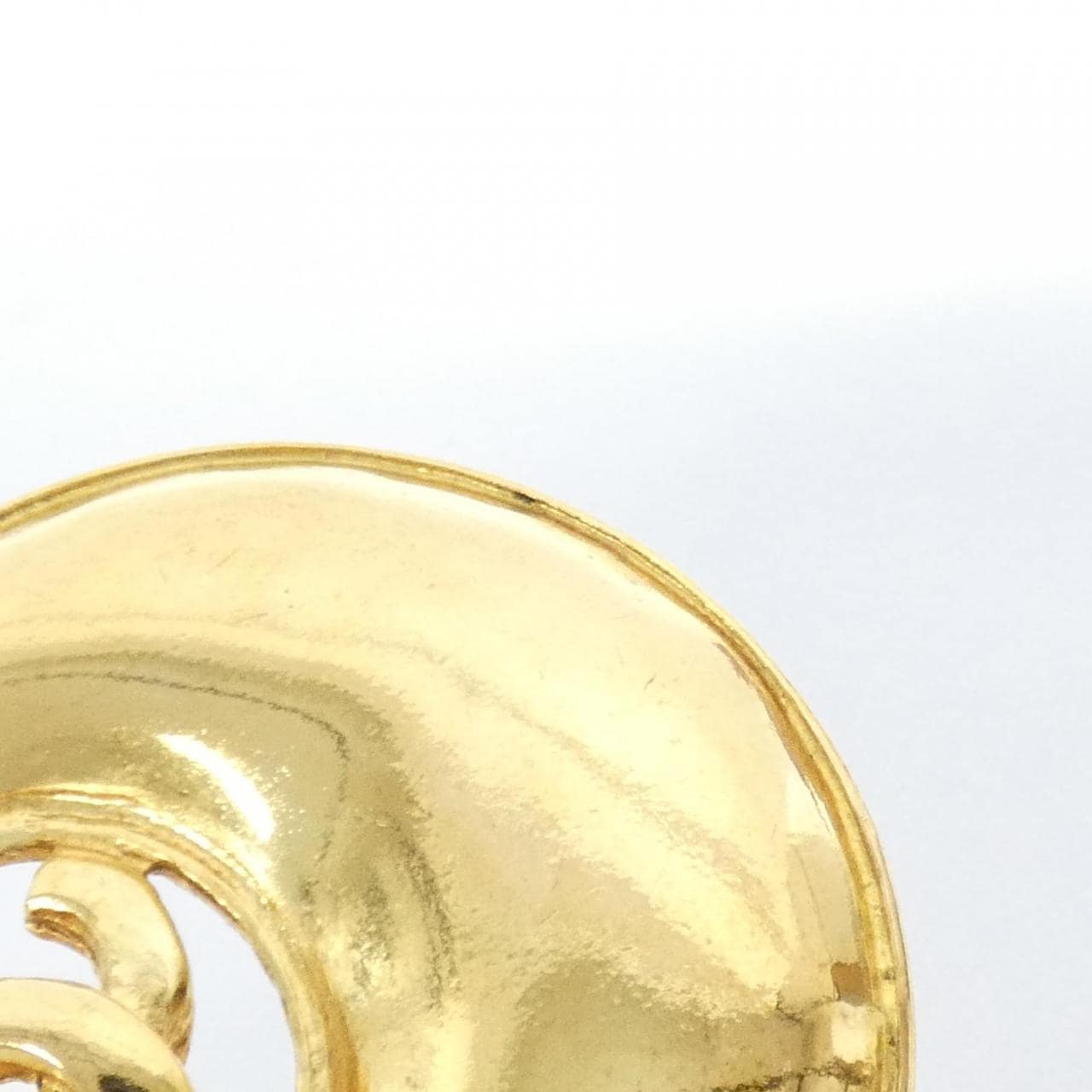 【ヴィンテージ】シャネル イヤリング