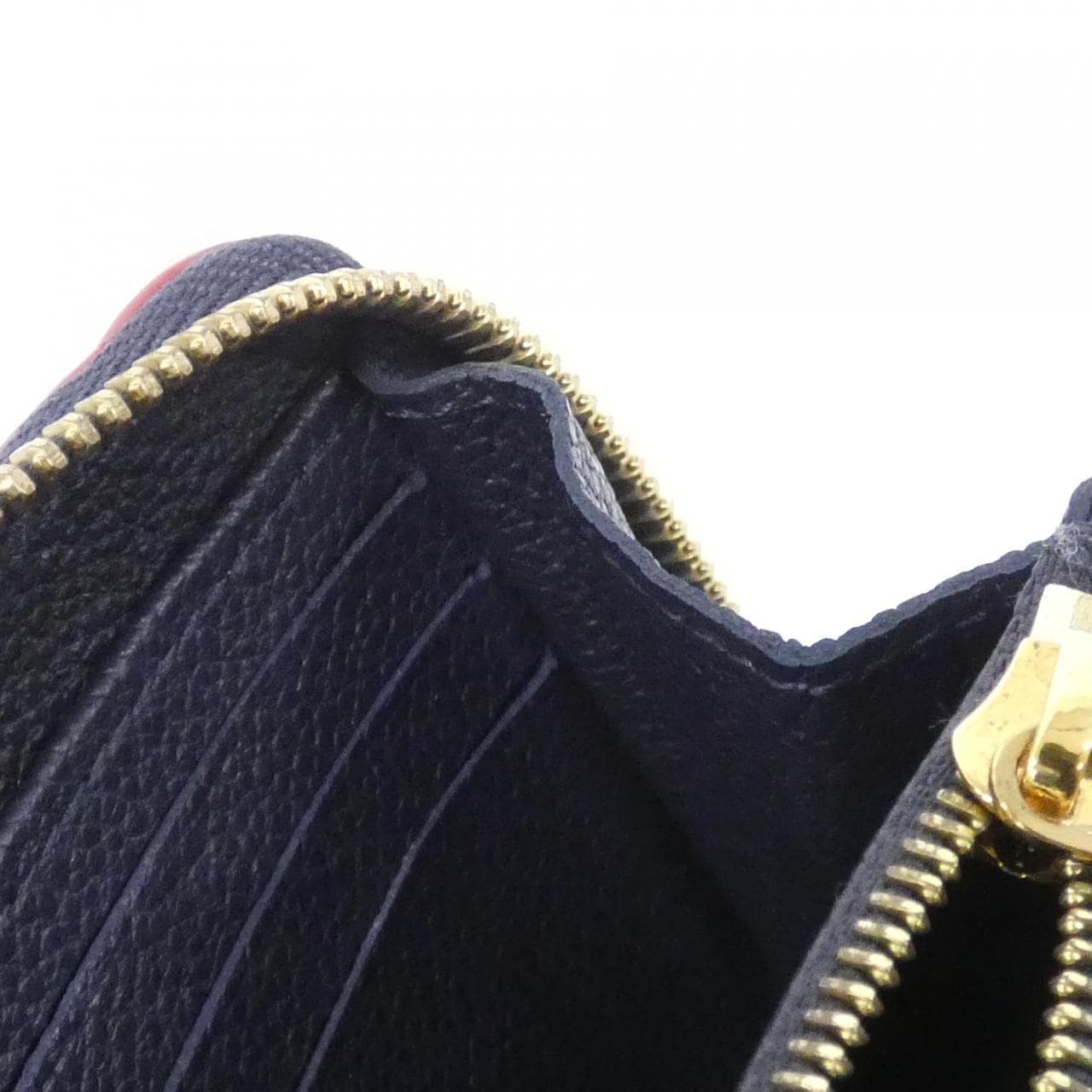 ルイヴィトン モノグラム アンプラント ジッピー ウォレット M62121 財布