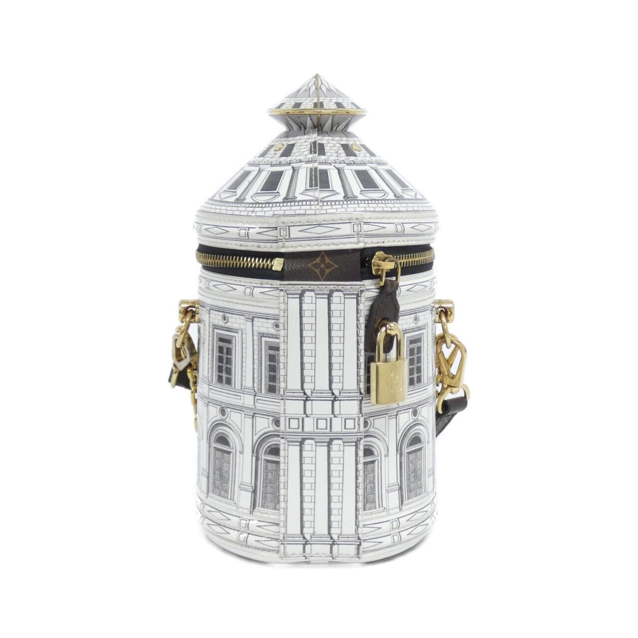 ルイヴィトン モノグラム(LV X フォルナセッティ) カンヌ M59143 ショルダーバッグ