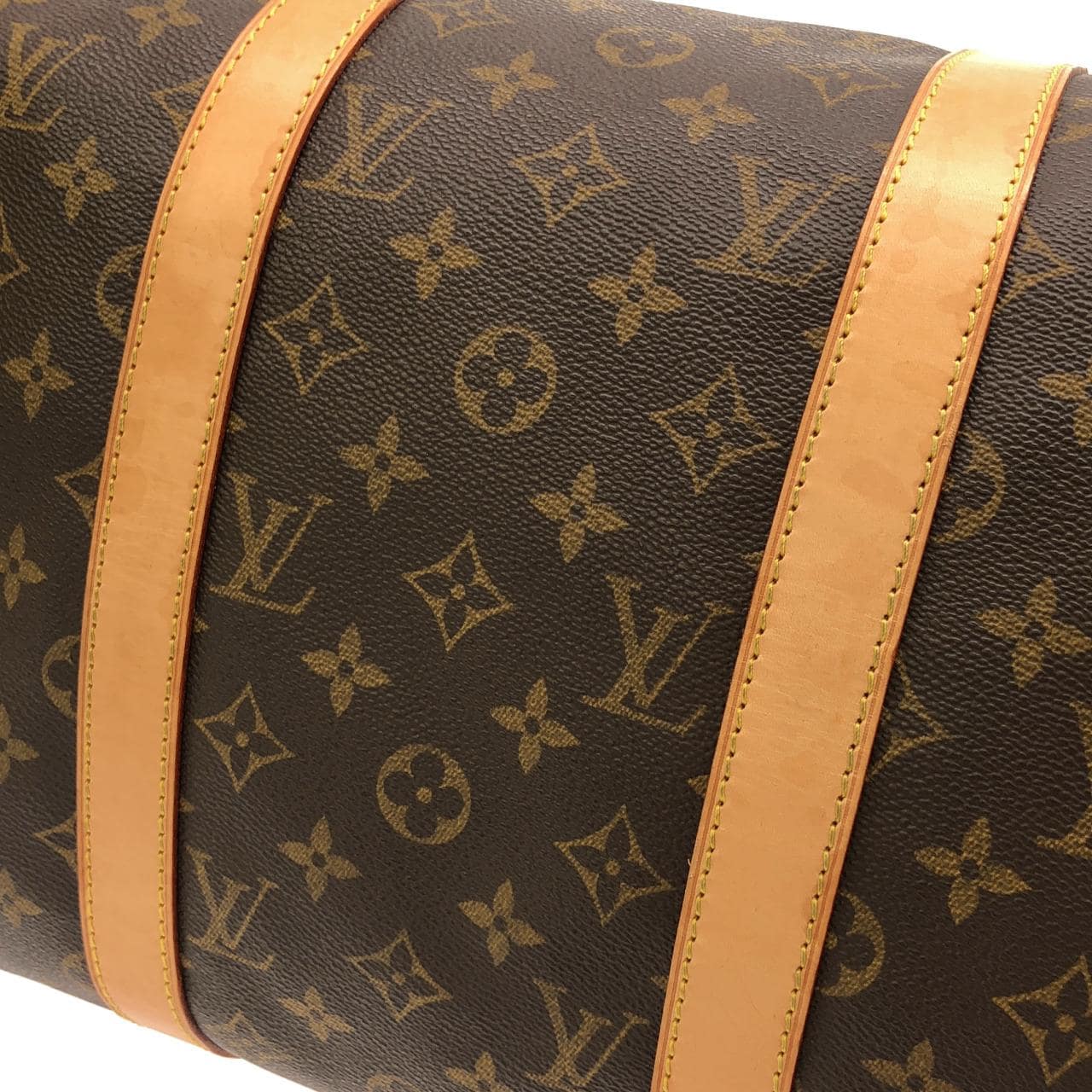 ルイヴィトン モノグラム キーポル 50cm M41426 ボストンバッグ